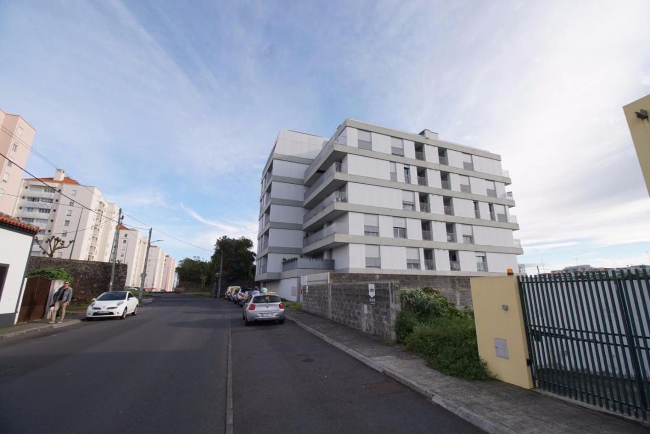 Home At Azores - City View Apartment Ponta Delgada Eksteriør bilde