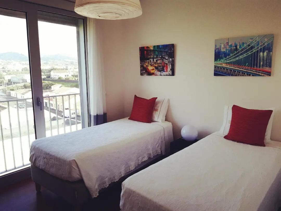Home At Azores - City View Apartment Ponta Delgada Eksteriør bilde