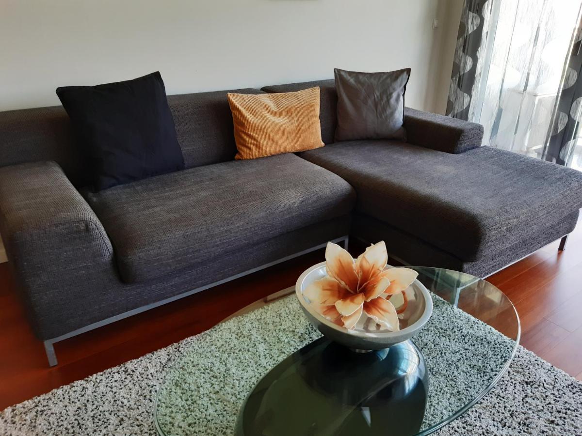 Home At Azores - City View Apartment Ponta Delgada Eksteriør bilde