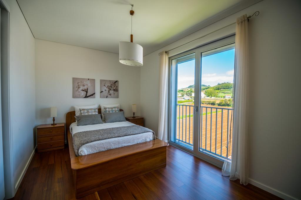 Home At Azores - City View Apartment Ponta Delgada Eksteriør bilde