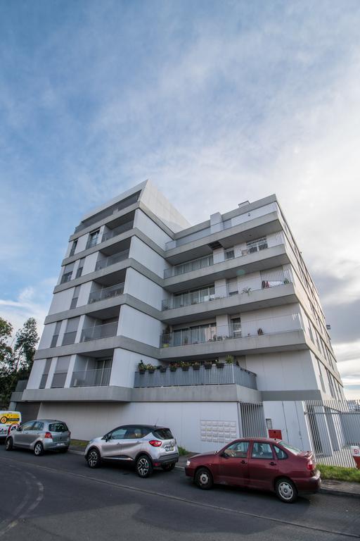 Home At Azores - City View Apartment Ponta Delgada Eksteriør bilde