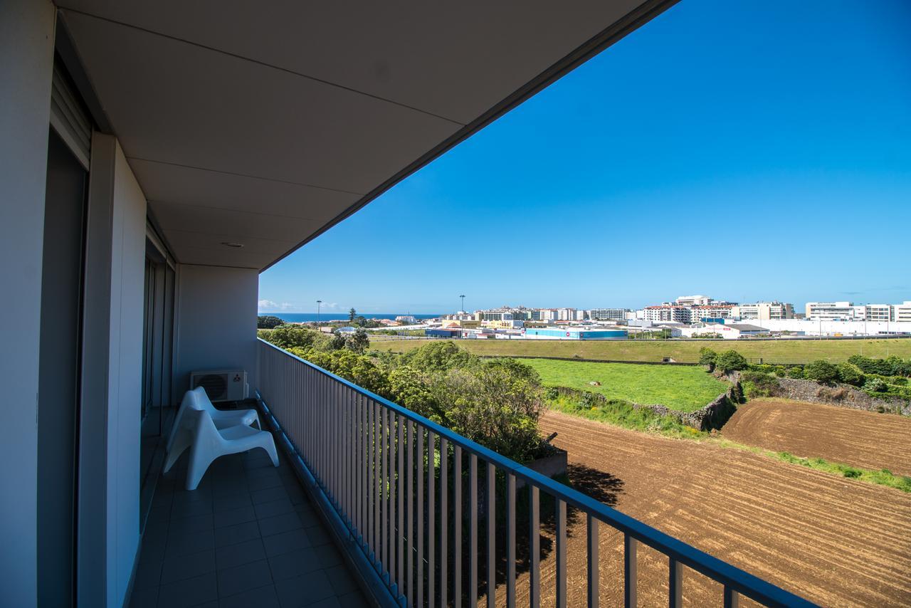Home At Azores - City View Apartment Ponta Delgada Eksteriør bilde