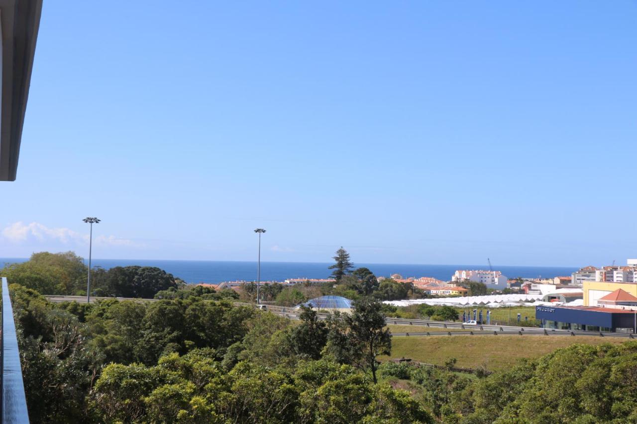 Home At Azores - City View Apartment Ponta Delgada Eksteriør bilde
